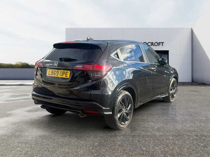 Honda HR-V 1.5 i-VTEC Turbo Sport 5dr 