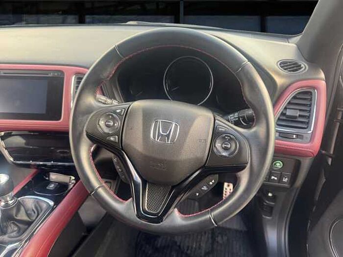 Honda HR-V 1.5 i-VTEC Turbo Sport 5dr 