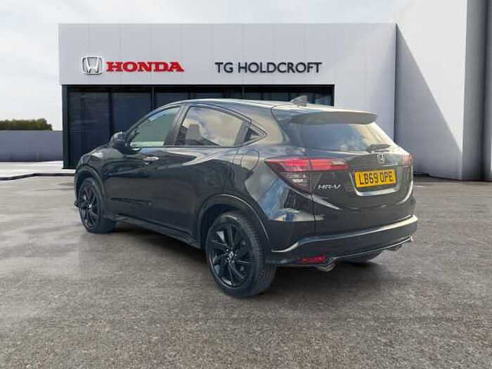 Honda HR-V 1.5 i-VTEC Turbo Sport 5dr 